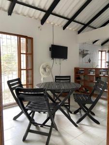 Casa de campo en Santa Marta