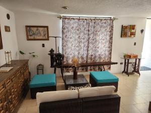 Habitación King Casa Ahavá