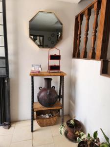 Habitación King Casa Ahavá