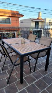 Habitación King Casa Ahavá