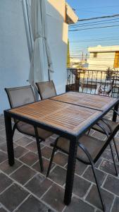 Habitación King Casa Ahavá