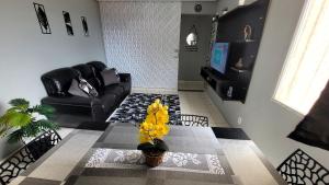 Apto confortável e aconchegante