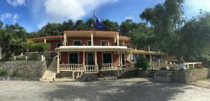 Villa Angelo Corfu Greece