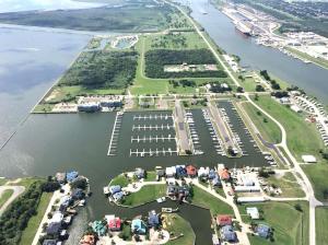 Pleasure Island Marina Condo