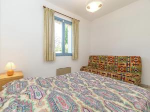 Villas Villa in Saint-Antonin with Private Pool : photos des chambres