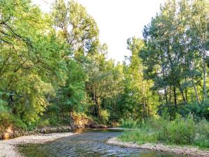 Villas Villa in Saint-Antonin with Private Pool : photos des chambres