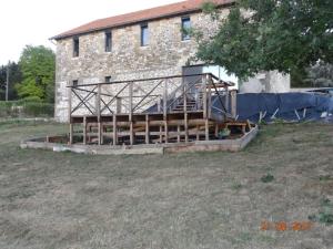Maisons de vacances Holiday Home in France with Huge Private Garden : Maison de Vacances 5 Chambres