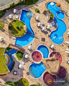 Apto 3 Quartos no Golden Dolphin