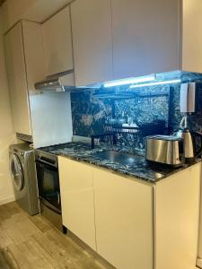 Depto Monoambiente 108 con 24hs de seguridad