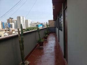 Hospedaje Miraflores 17