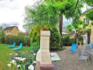 Maison familiale avec piscine en pleine nature, proche Dordogne et sites touristiques - FR-1-616-217