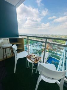 Chic Hideaway at Azure North Bali Tower