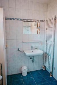 Appartementhaus Eichsfeldia Wohnung 9 mit Balkon