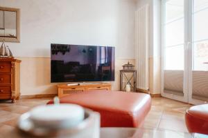 Appartementhaus Eichsfeldia Wohnung 9 mit Balkon