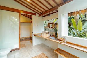 Kura Kura Villas, Compound, Ubud Bali