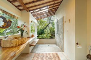 Kura Kura Villas, Compound, Ubud Bali