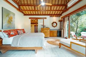 Kura Kura Villas, Compound, Ubud Bali