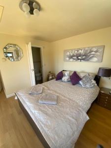 Rooms at Carols Place Nr Bridgend, Porthcawl, Margam, Port Talbot, Mins from J37 M4, 3 Room Types Available