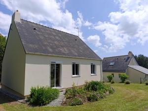 Maisons de vacances Maison calme pres plage Govelins, jardin, BBQ, equipements modernes, ideal familles - FR-1-639-47 : photos des chambres
