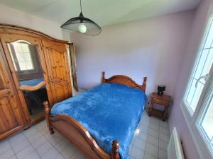 Maison paisible avec jardin, garage, WiFi, proche plage et commerces - FR-1-92-798