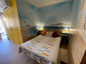 Appartements Studio Balaruc-les-Bains - Clim, WiFi, Animaux admis - FR-1-503-185 : photos des chambres