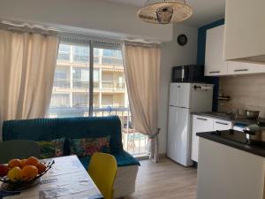 Appartements Studio Balaruc-les-Bains - Clim, WiFi, Animaux admis - FR-1-503-185 : photos des chambres