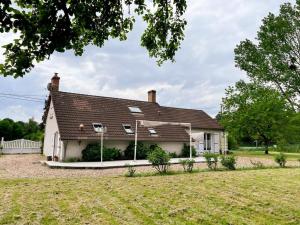 Maisons de vacances Gite du Marais - Proche Chambord, Wifi, Animaux admis, Parking prive - FR-1-491-467 : photos des chambres