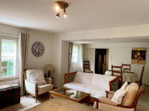 Maisons de vacances Gite du Marais - Proche Chambord, Wifi, Animaux admis, Parking prive - FR-1-491-467 : photos des chambres