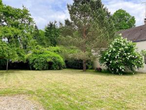 Maisons de vacances Gite du Marais - Proche Chambord, Wifi, Animaux admis, Parking prive - FR-1-491-467 : photos des chambres