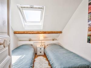 Appartements Appartement lumineux a Cabourg, 4 personnes, au coeur de la ville - FR-1-788-70 : photos des chambres