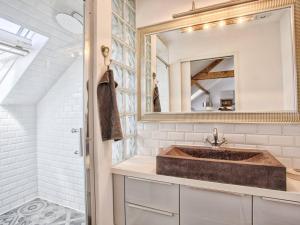 Appartements Appartement lumineux a Cabourg, 4 personnes, au coeur de la ville - FR-1-788-70 : photos des chambres