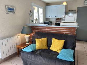 Maison 3 pièces, 6 couchages proche mer, Bretignolles-sur-Mer - FR-1-224A-76
