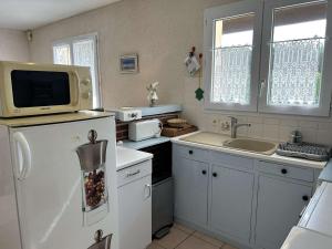 Maisons de vacances Maison 3 pieces pres de la mer a Bretignolles-sur-Mer - FR-1-224A-76 : photos des chambres