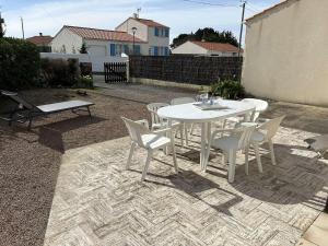 Maisons de vacances Maison 3 pieces pres de la mer a Bretignolles-sur-Mer - FR-1-224A-76 : photos des chambres