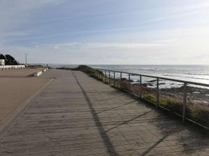 Maisons de vacances Maison 3 pieces pres de la mer a Bretignolles-sur-Mer - FR-1-224A-76 : photos des chambres