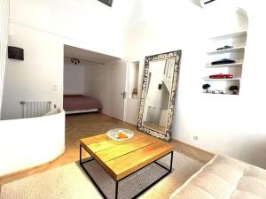 Maison de Village Charme Saint-Tropez Centre avec Rooftop - FR-1-728-22