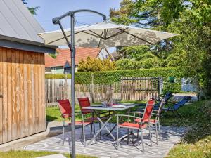 Chalet authentique à deux pas de la plage, parfait pour se détendre - FR-1-788-69