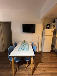 Two-room accommodation