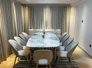 Luxurious villa for rent