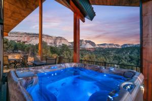 Twilight Ridge Zion Basecamp with All the Extras