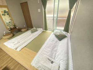 Sun生A号棟102室 直达关西机场 电梯公寓 采光良好 仅2站到难波 直达梅田心斋桥天王寺 附带私人厨房