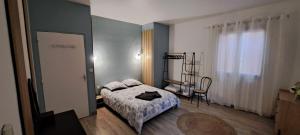 Maisons de vacances Le nid du canal : photos des chambres
