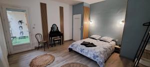 Maisons de vacances Le nid du canal : photos des chambres