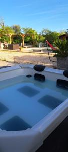Maisons de vacances Le nid du canal : photos des chambres