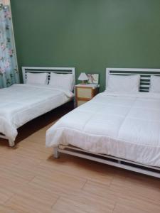 Private house Large bed1