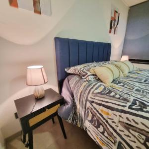 Cercano a Megavisión con Estacionamiento