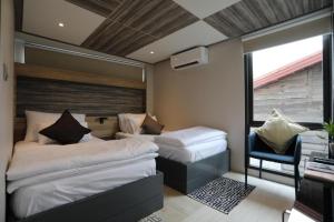 The River House Chiangkhan Hotel