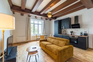 Hôtel Lefort - LOasis Urbaine