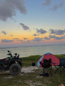 ATV Camping in Punta Cana