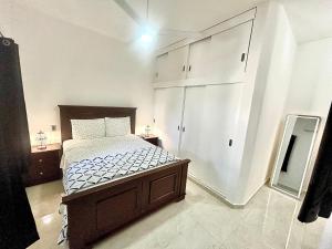 Elegante Apartamento A 100 mts la playa de los Minos RSJ